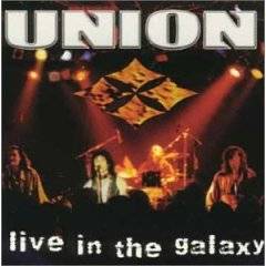 Union (USA) : Live in the Galaxy